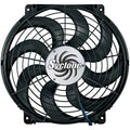 FAN ELECTRIC 16IN SINGLE PUSHER OR PULLER SYCLONE UNIVERSAL W/O CONTROLS