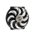 FAN ELECTRIC 16IN SINGLE PUSHER OR PULLER SYCLONE UNIVERSAL W/O CONTROLS