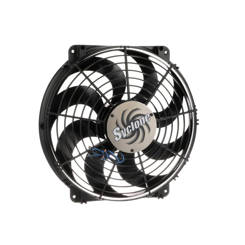 FAN ELECTRIC 16IN SINGLE PUSHER OR PULLER SYCLONE UNIVERSAL W/O CONTROLS