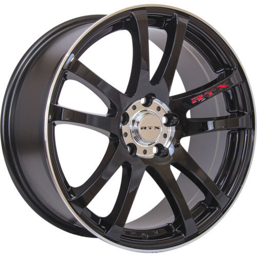 RTX silver auto part