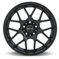 ENVY 16X6.5 5X112 ET38 CB66.6 GLOSS BLACK