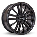 RTX black auto part