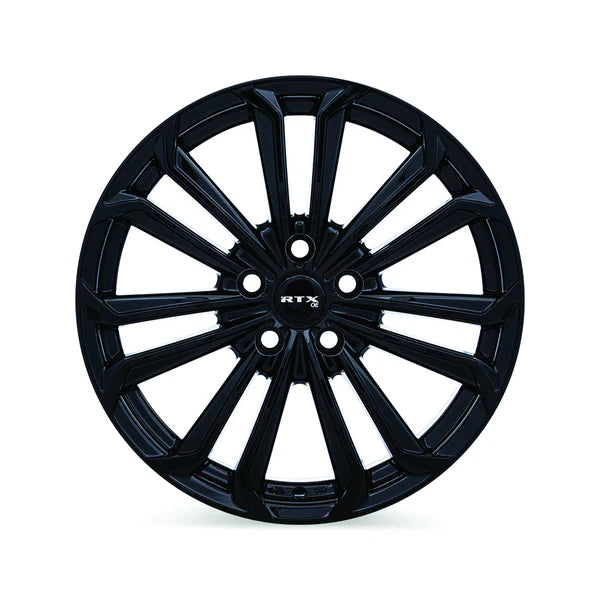 RTX black auto part