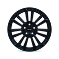 RTX black auto part