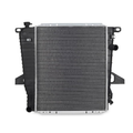 Mishimoto Mitsubishi Montero Sport Replacement Radiator 1997-2003