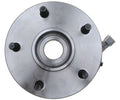 WHEEL HUB ASSEMBLY