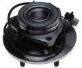WHEEL HUB ASSEMBLY