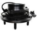 WHEEL HUB ASSEMBLY