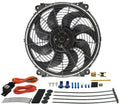 TORNADO 14IN ELEC FAN/THERMOST