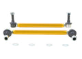 Whiteline 18-19 Kia Stinger Front Sway Bar Link Assembly Heavy Duty Adjustable Steel Ball
