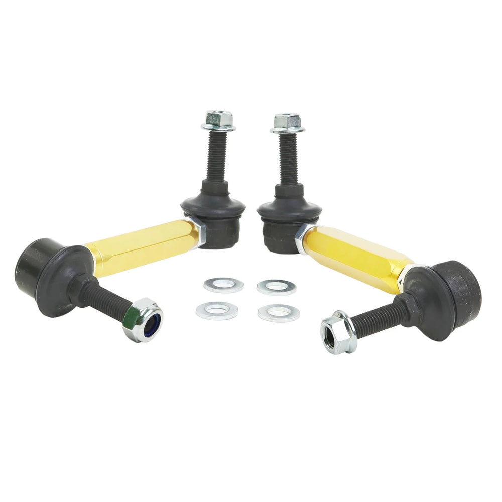 REAR SWAY BAR LINK ADJ EXTRA HEAVY DUTY 1116 BMW