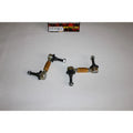 Whiteline KLC140-090 Swaybar Link Assy HD Adjustable (90-115mm); 10mm ball stud