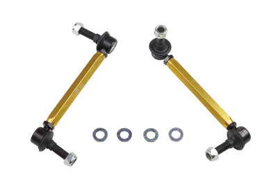FRONT SWAY BAR LINK ADJ EXTRA HEAVY DUTY 9604 NISSAN PATHFINDER