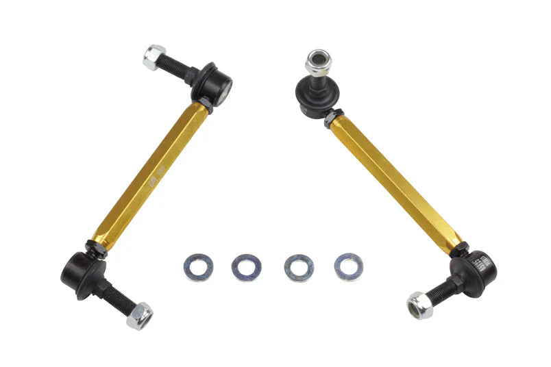 FRONT SWAY BAR LINK ADJ EXTRA HEAVY DUTY 9604 NISSAN PATHFINDER