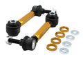 Whiteline KLC233 Rear Sway bar - link kit; Fits BMW M3  15-18
