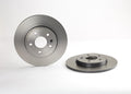 Brembo OE 02-05 Jaguar X-Type Rear Disc Brake Kit