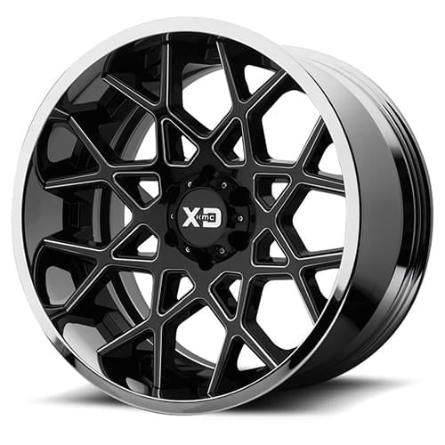CHPSTX 20X12 5X127 GL BL ML CTR-44