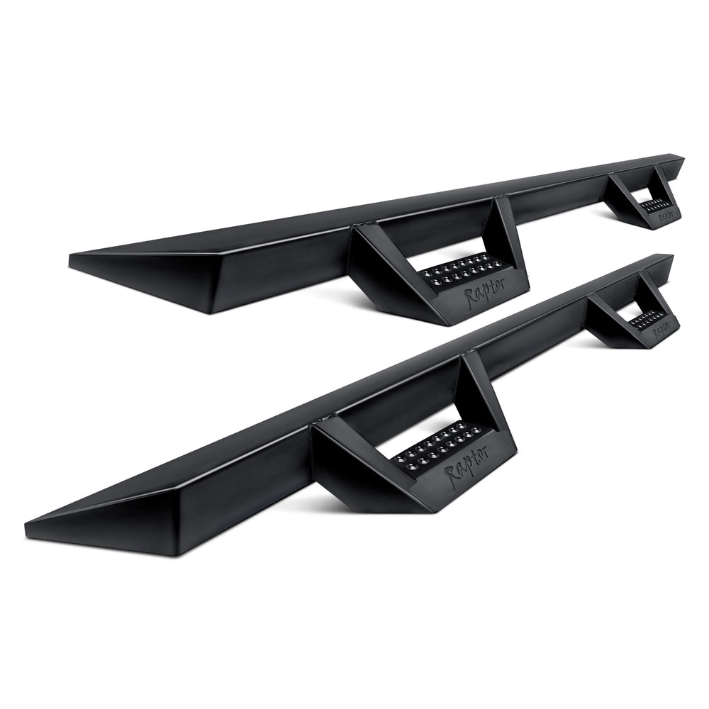 BLACK DROP STEPS