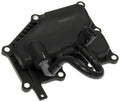 Gates 13-17 Ford Focus 4-Cyl. 2.0L Vent Valve/Hose - Oil Separator To Intake Crankcase Vent Valves