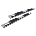 4" SS OVAL STEP BARS