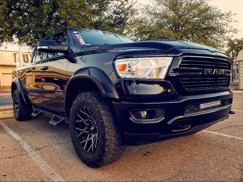 BLACK DROP STEPS