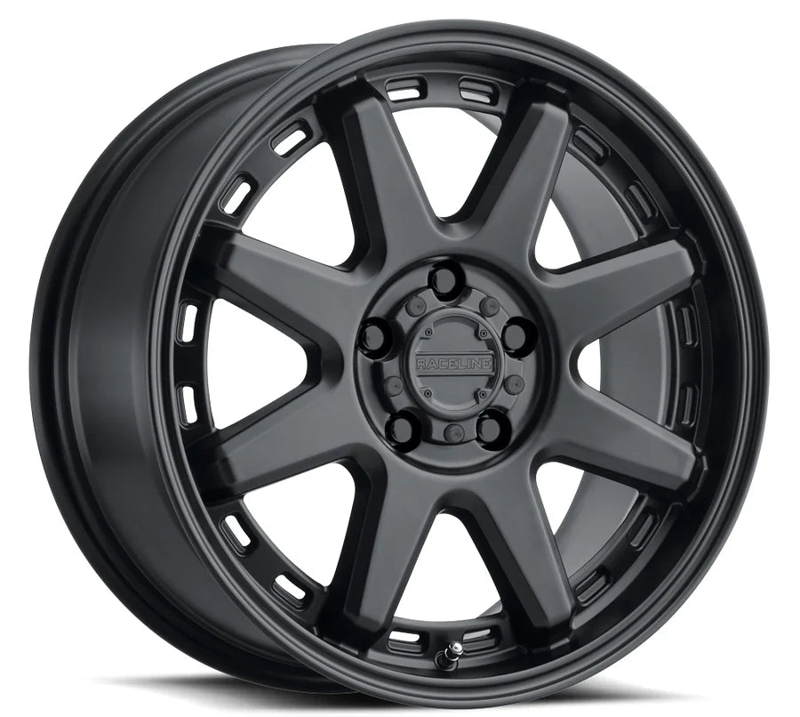 SCOUT BRONZE 17X8.5 6X114.3 +18MM