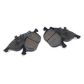 Hawk 1998-2002 Chevrolet Camaro SS 5.7 HPS 5.0 Front Brake Pads
