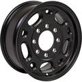 16 IN REPLICA WHEEL CV82 FITS CHEVROLET 8 LUG SUBURBAN RIM 16X6.5 POLISHED WHEEL
