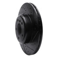 R1 Concepts black auto part