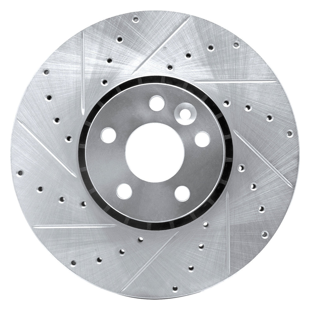 DFC silver auto part