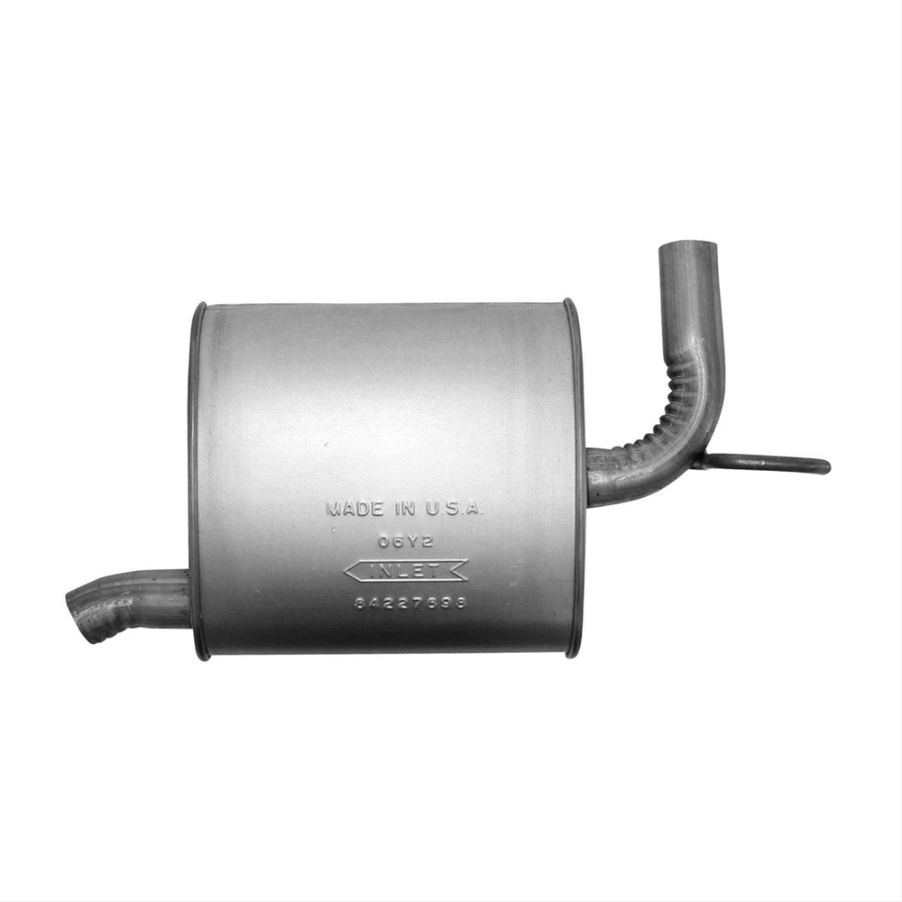 MUFFLER CHALLENGE