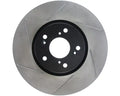 StopTech Power Slot Slotted 04-08 Accura TL (Brembo Caliper) Front Right Rotor