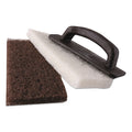 3M DOODLEBUG HANDBLOCK PAD HOLDER