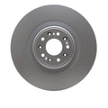 R1 Concepts GEOSPEC Coated Rotor Fits Genesis G90