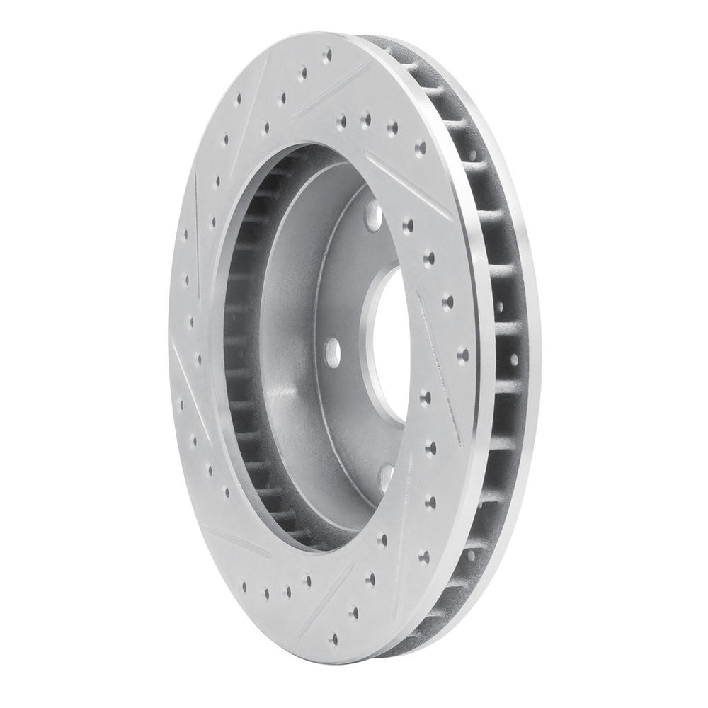 DFC silver auto part