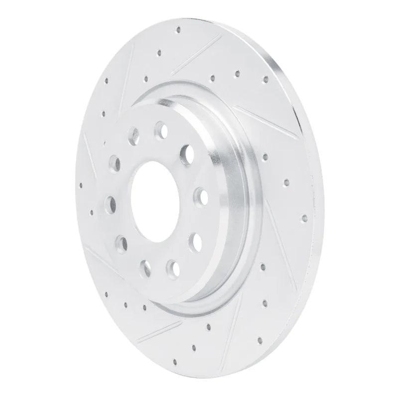 R1 Concepts silver auto part