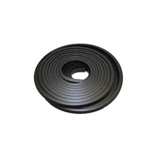 TACO METALS black auto part