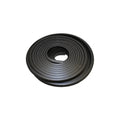 FLEXIBLE RUB RAIL KIT, BLACK 50