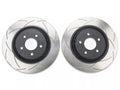 DBA 94-04 Mustang Cobra/Bullitt/Mach1 Front Slotted Street Series Rotor