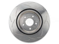 DBA 94-04 Mustang Cobra/Bullitt/Mach1 Front Slotted Street Series Rotor