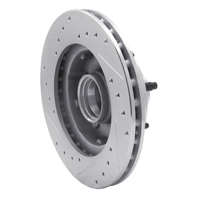 DFC silver auto part