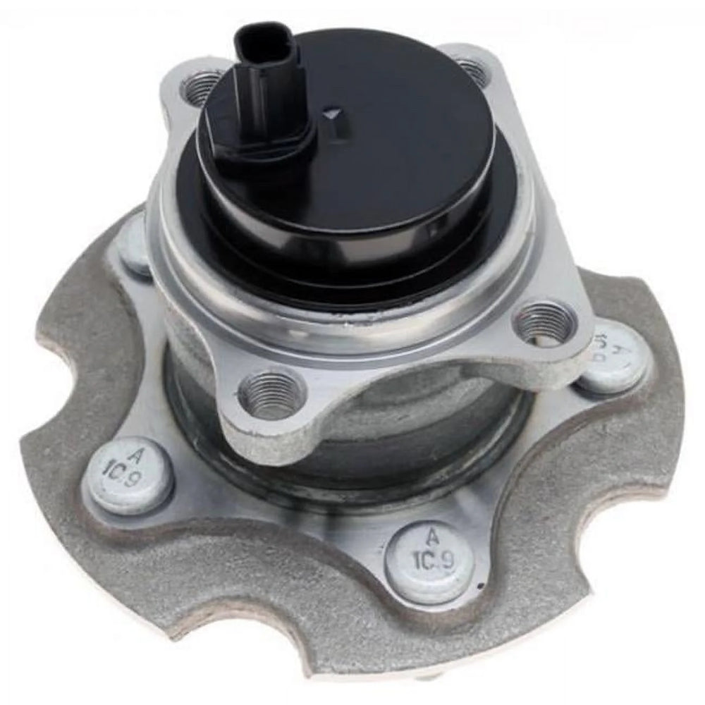 WHEEL HUB ASSEMBLY