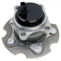 WHEEL HUB ASSEMBLY