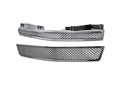 2007-2014 CHEVY TAHOE MESH GRILLE C