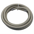 Fragola -4AN 3000 Series Stainless Race Hose 10 Feet