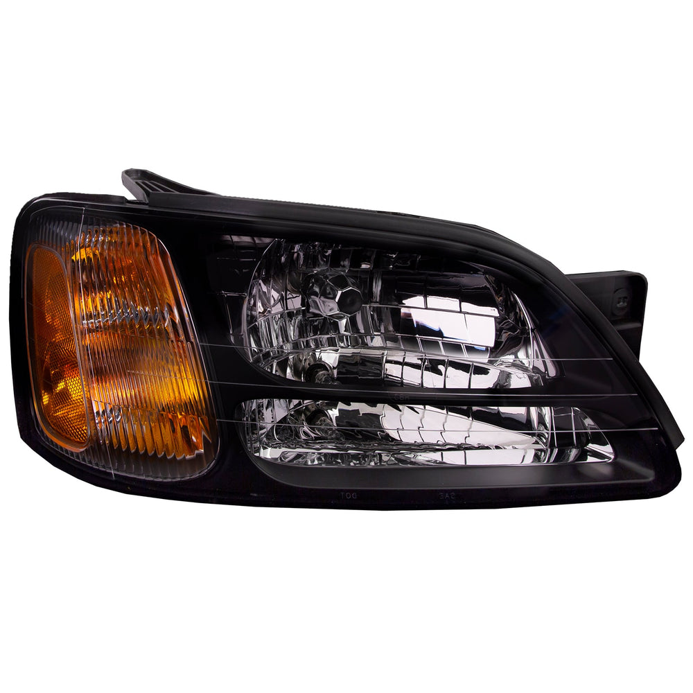 Maxzone Vehicle Lighting Corp headlights