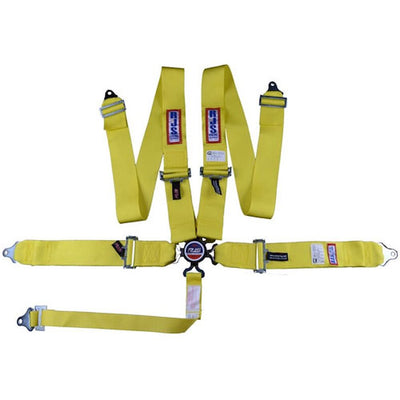 SFI 16.1 CAM-LOCK HARNESS 3' PULL U