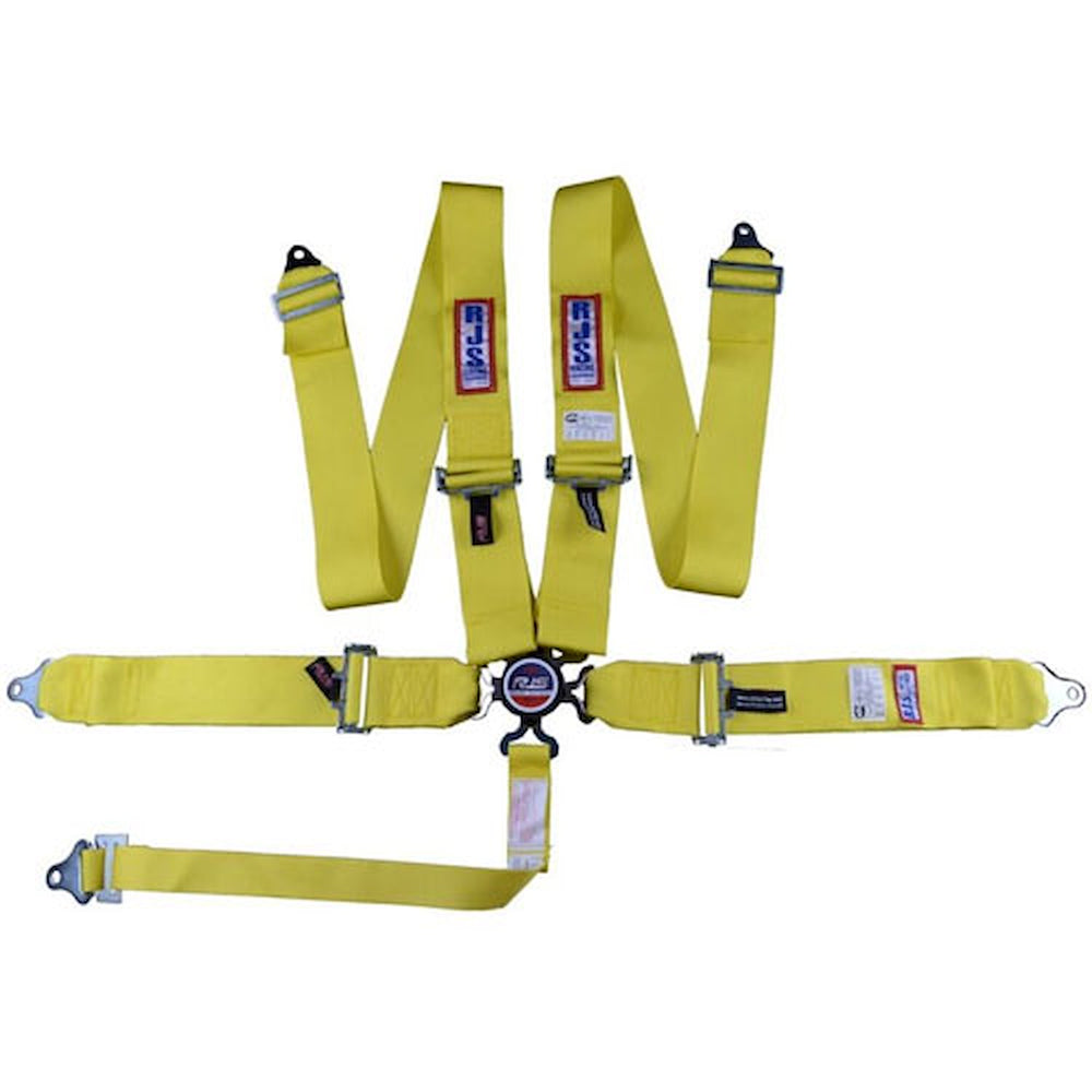 SFI 16.1 CAM-LOCK HARNESS 3' PULL U