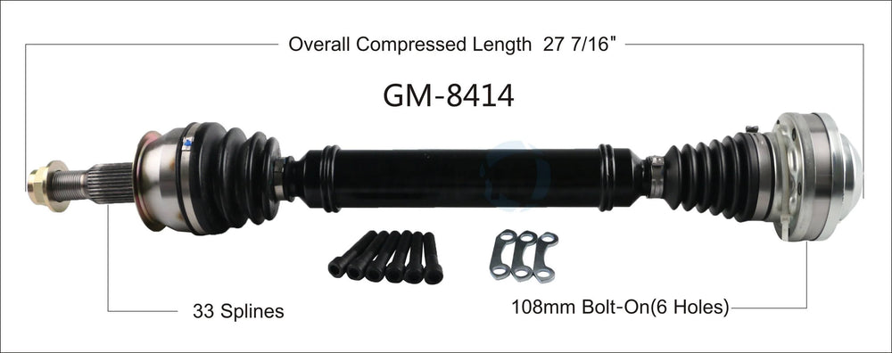 TRAKMOTIVE auto part