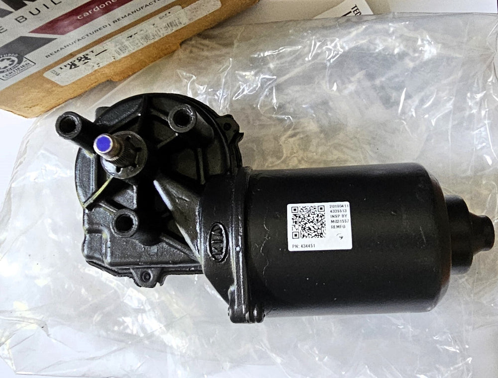 WIPER MOTORS